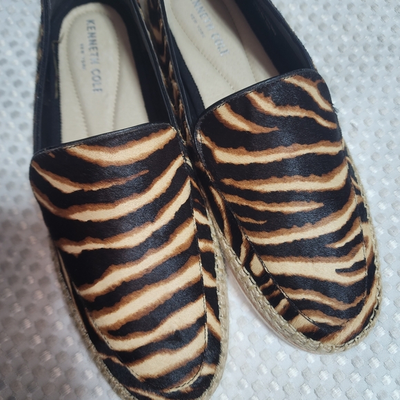 KENNETH COLE EUC WOMENS SZ 9 NEW YORK JAXX LOAFERS SHOES - Picture 10 of 10